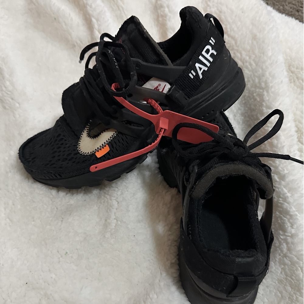 Nike Air Off-White Presto